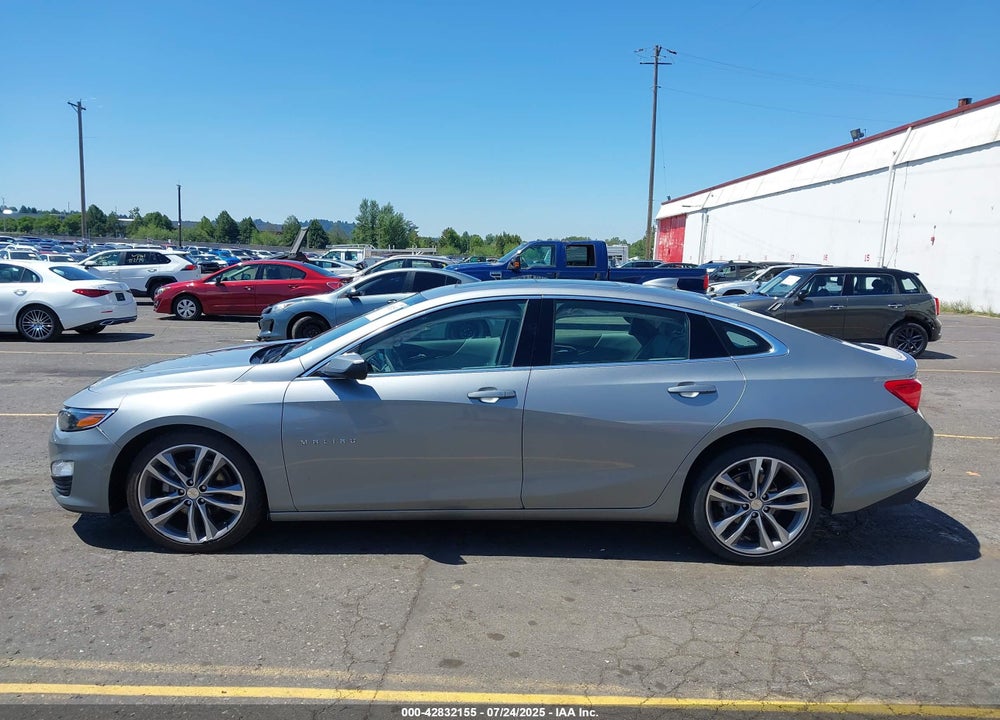 2023 CHEVROLET MALIBU VIN: 1G1ZD5ST9PF229146