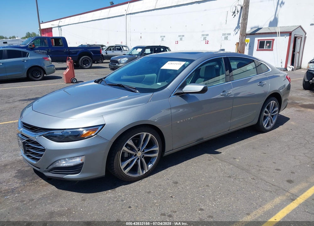 2023 CHEVROLET MALIBU VIN: 1G1ZD5ST9PF229146