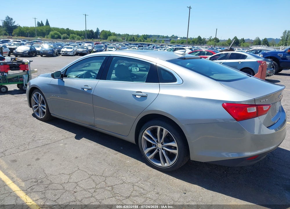 2023 CHEVROLET MALIBU VIN: 1G1ZD5ST9PF229146