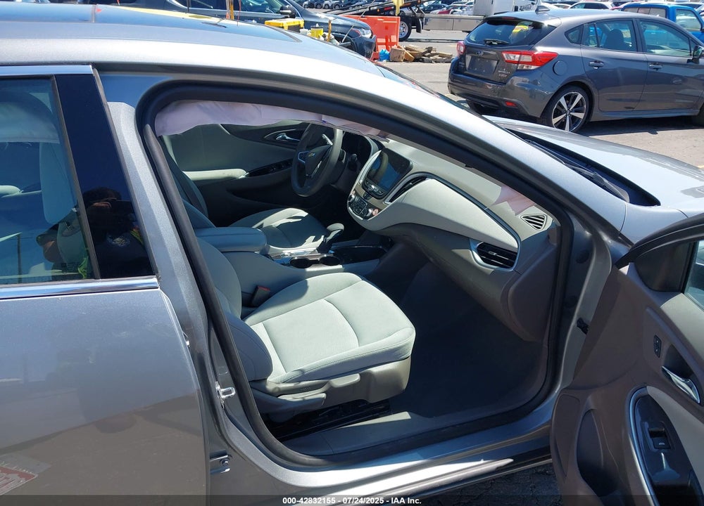 2023 CHEVROLET MALIBU VIN: 1G1ZD5ST9PF229146