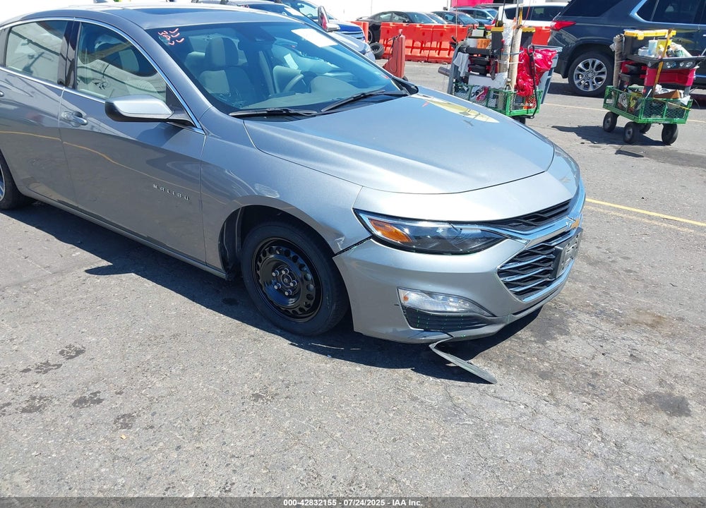 2023 CHEVROLET MALIBU VIN: 1G1ZD5ST9PF229146