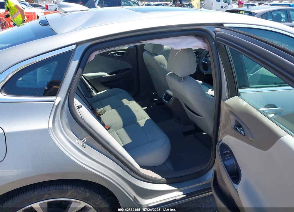 2023 CHEVROLET MALIBU VIN: 1G1ZD5ST9PF229146