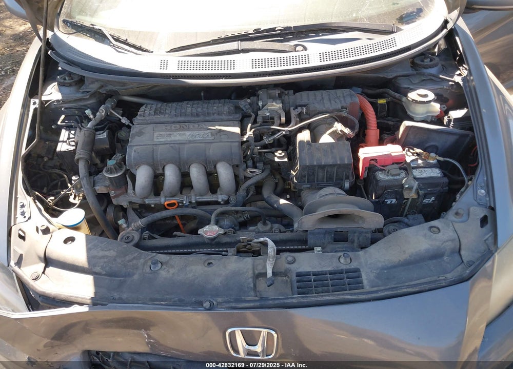 2014 HONDA CR-Z VIN: JHMZF1D46ES000846