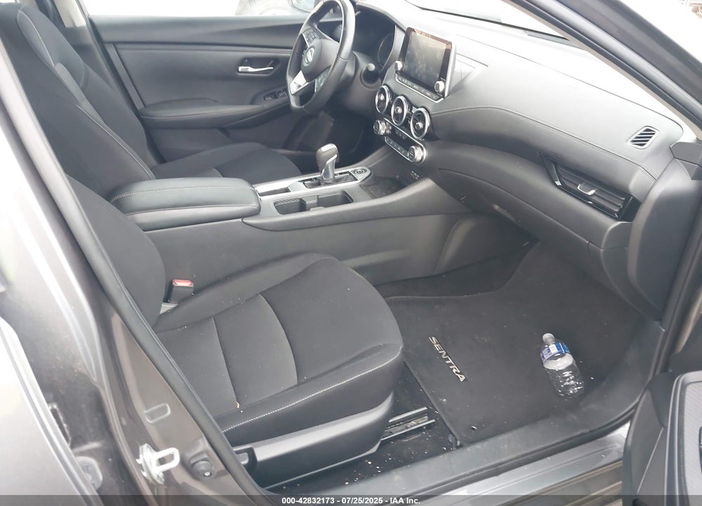 2023 NISSAN SENTRA VIN: 3N1AB8CV4PY323118