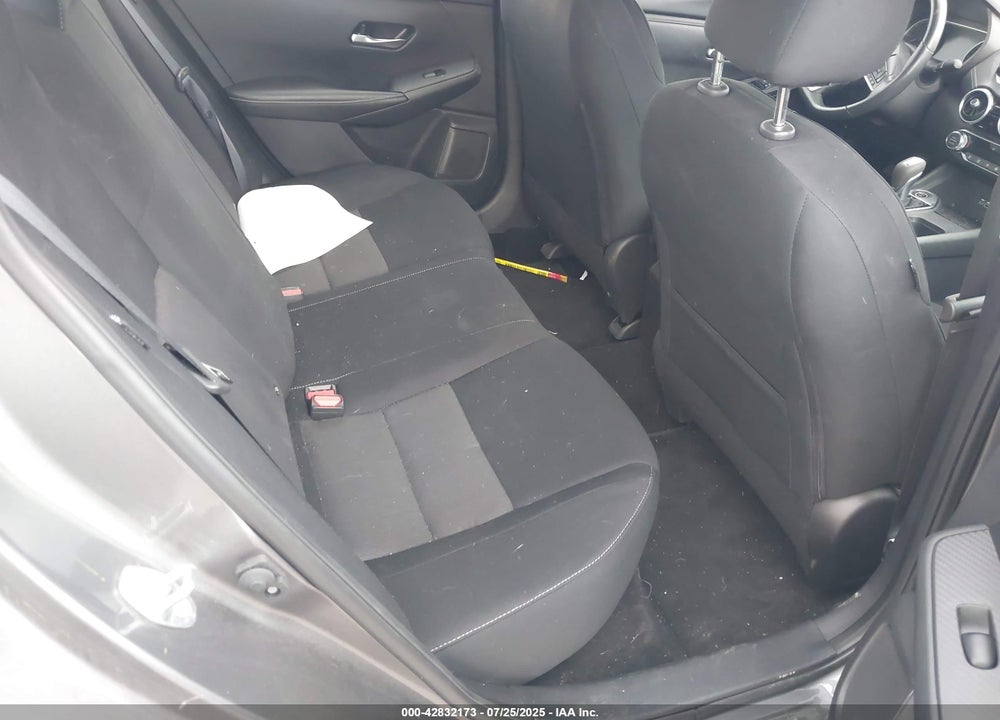 2023 NISSAN SENTRA VIN: 3N1AB8CV4PY323118