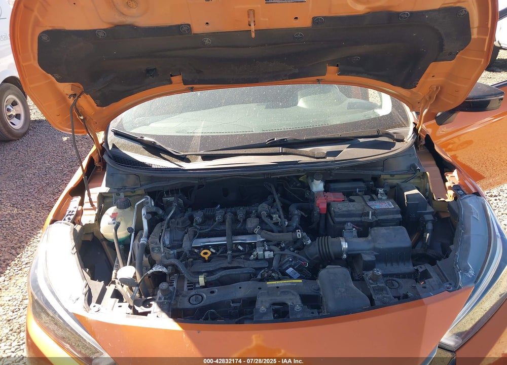 2020 NISSAN VERSA VIN: 3N1CN8FVXLL801254