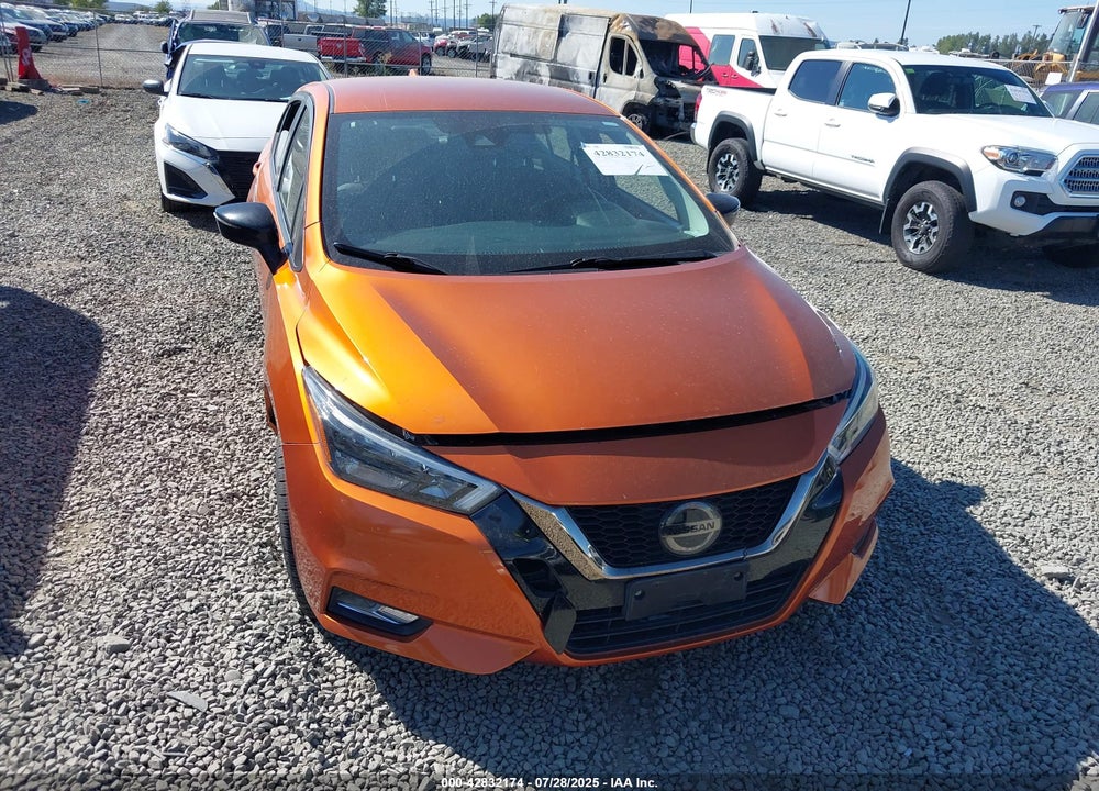 2020 NISSAN VERSA VIN: 3N1CN8FVXLL801254