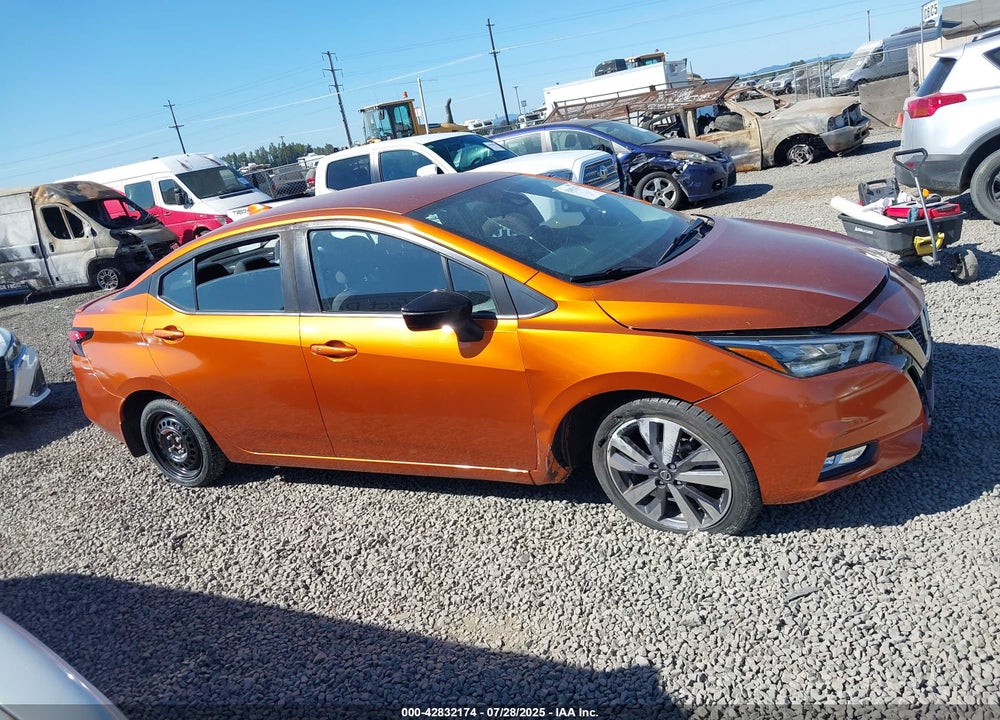 2020 NISSAN VERSA VIN: 3N1CN8FVXLL801254