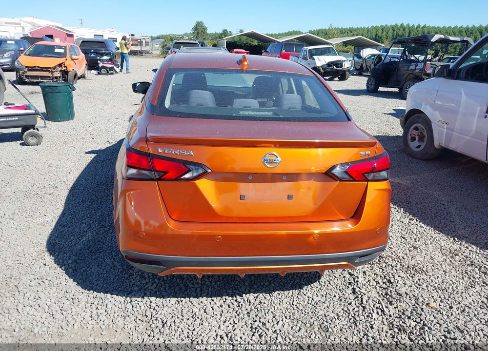 2020 NISSAN VERSA VIN: 3N1CN8FVXLL801254
