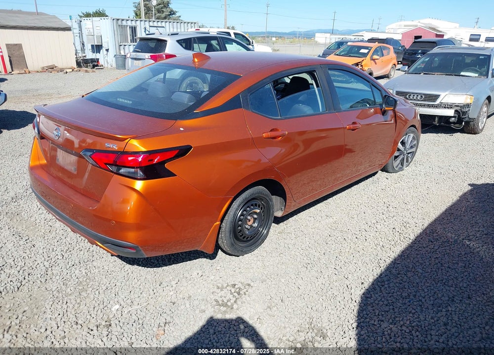 2020 NISSAN VERSA VIN: 3N1CN8FVXLL801254