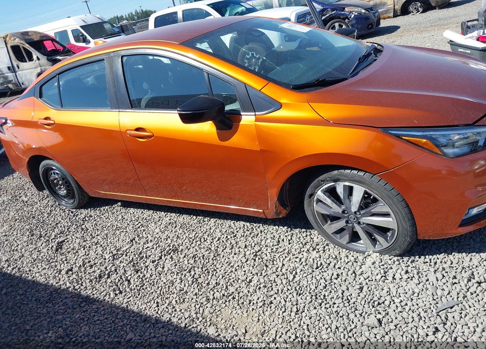 2020 NISSAN VERSA VIN: 3N1CN8FVXLL801254