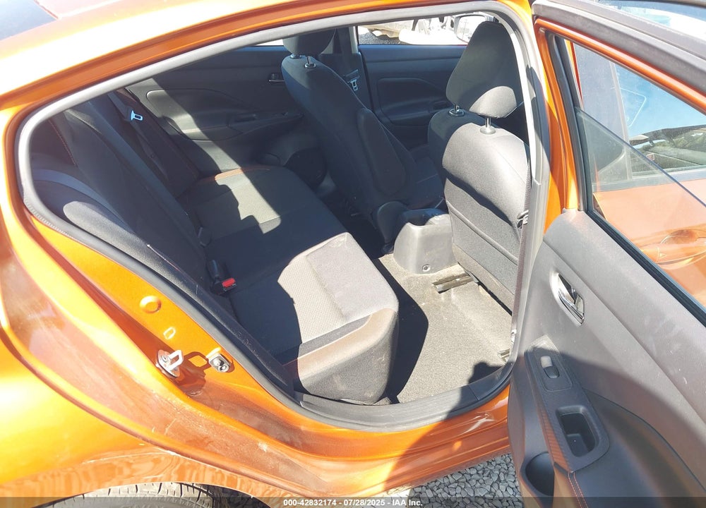 2020 NISSAN VERSA VIN: 3N1CN8FVXLL801254