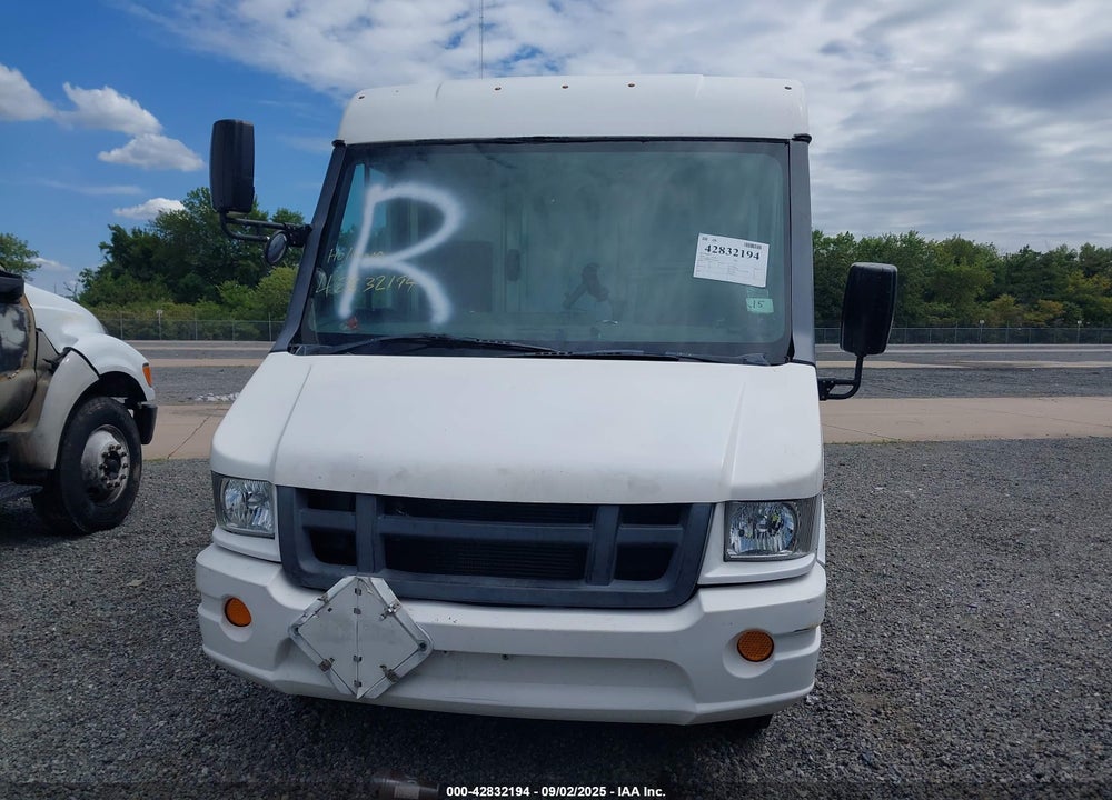2016 ISUZU NPR VIN: JALB4T171G7W00004