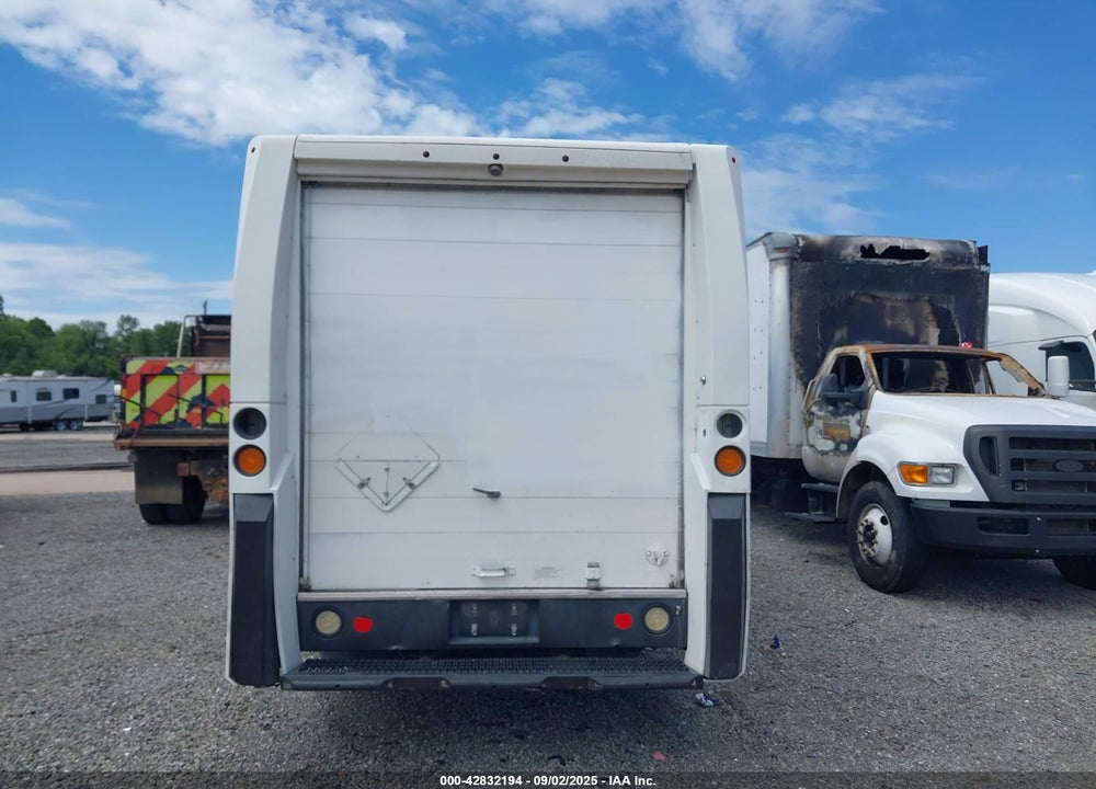 2016 ISUZU NPR VIN: JALB4T171G7W00004