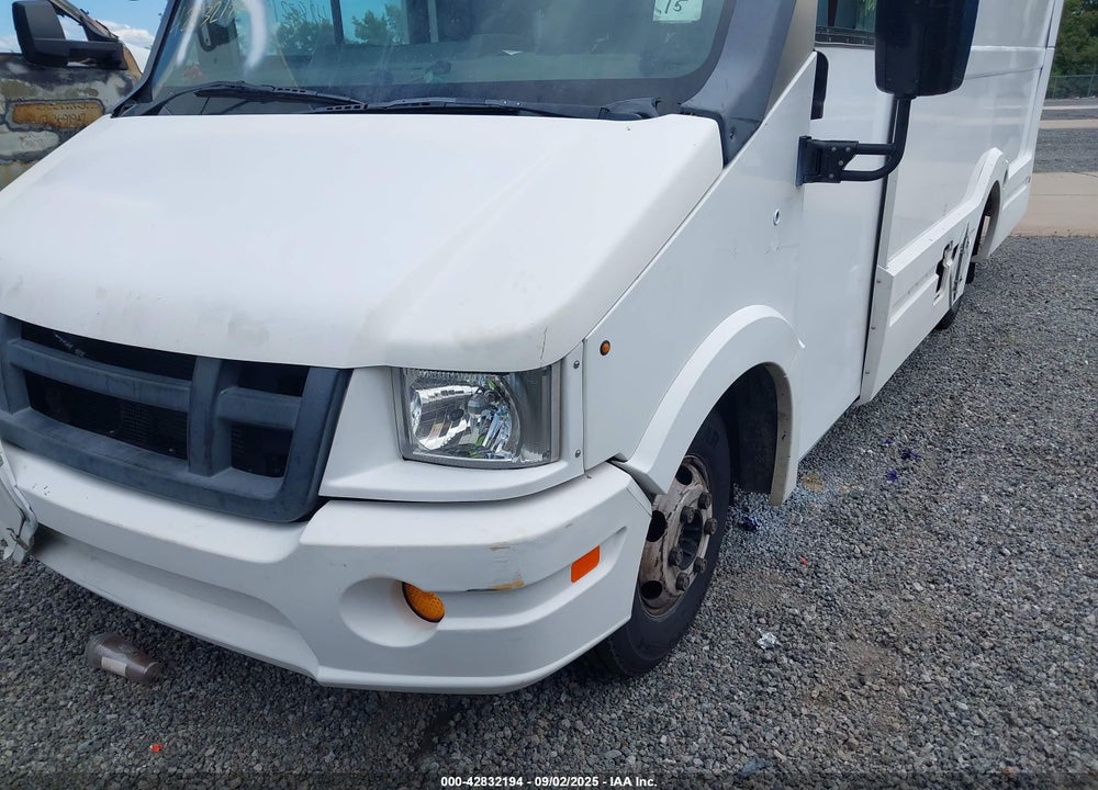 2016 ISUZU NPR VIN: JALB4T171G7W00004