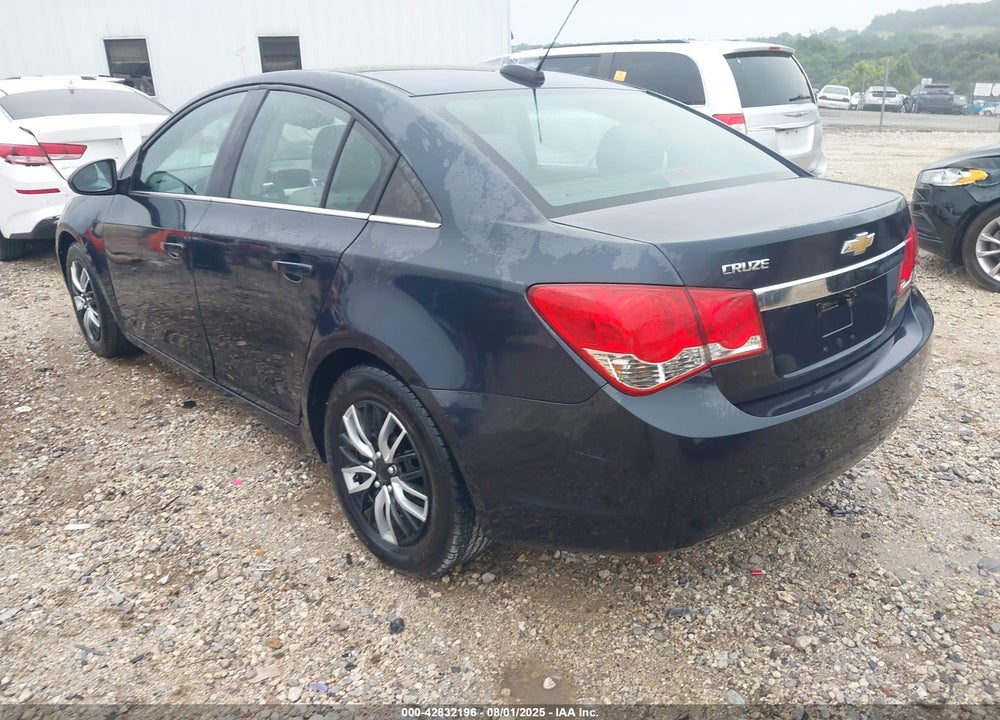 2016 CHEVROLET CRUZE LIMITED VIN: 1G1PC5SH2G7149347