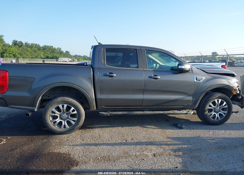 2019 FORD RANGER VIN: 1FTER4EHXKLA36734