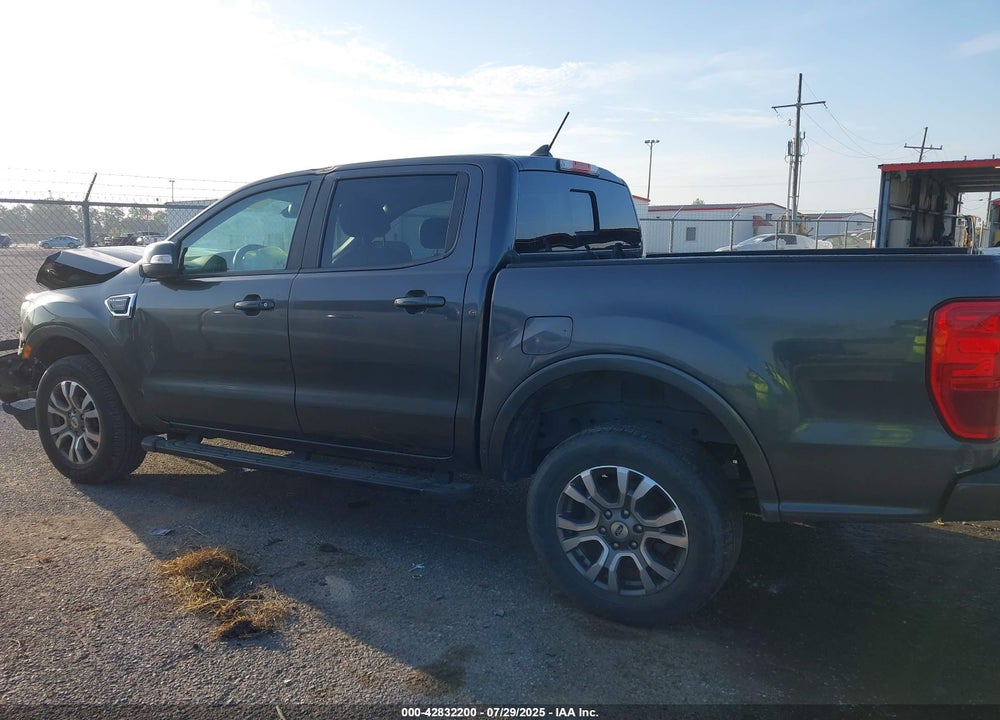 2019 FORD RANGER VIN: 1FTER4EHXKLA36734