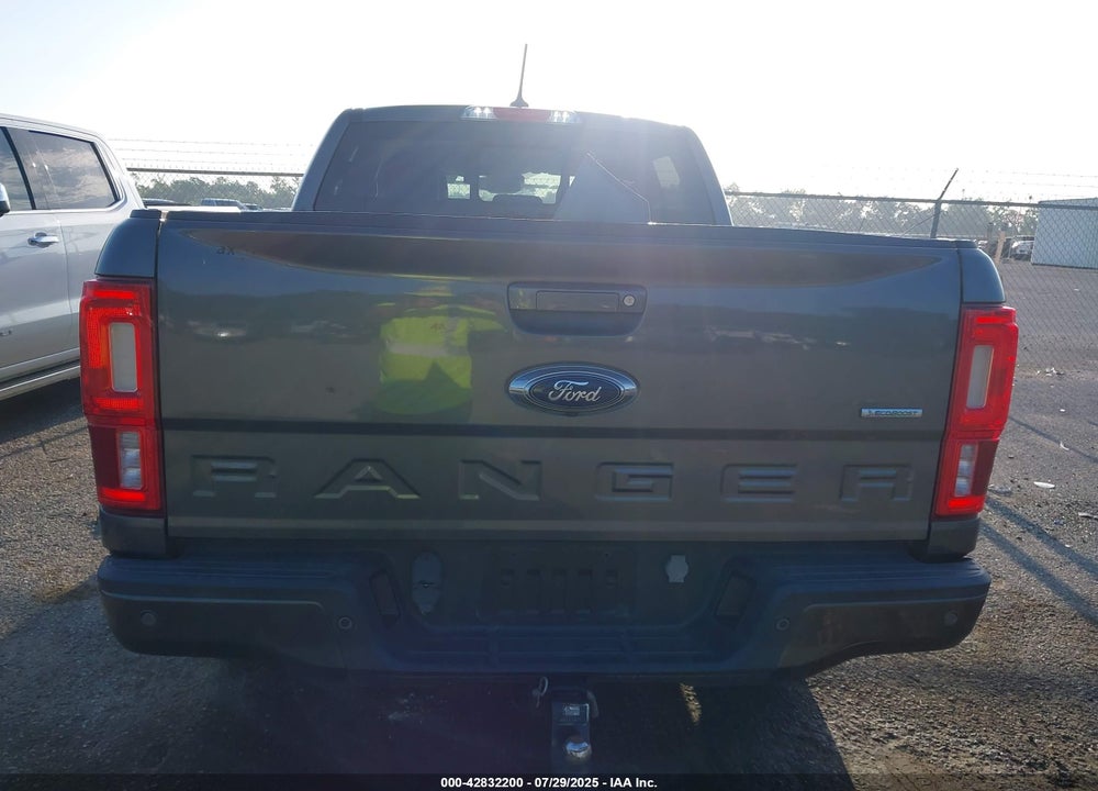 2019 FORD RANGER VIN: 1FTER4EHXKLA36734