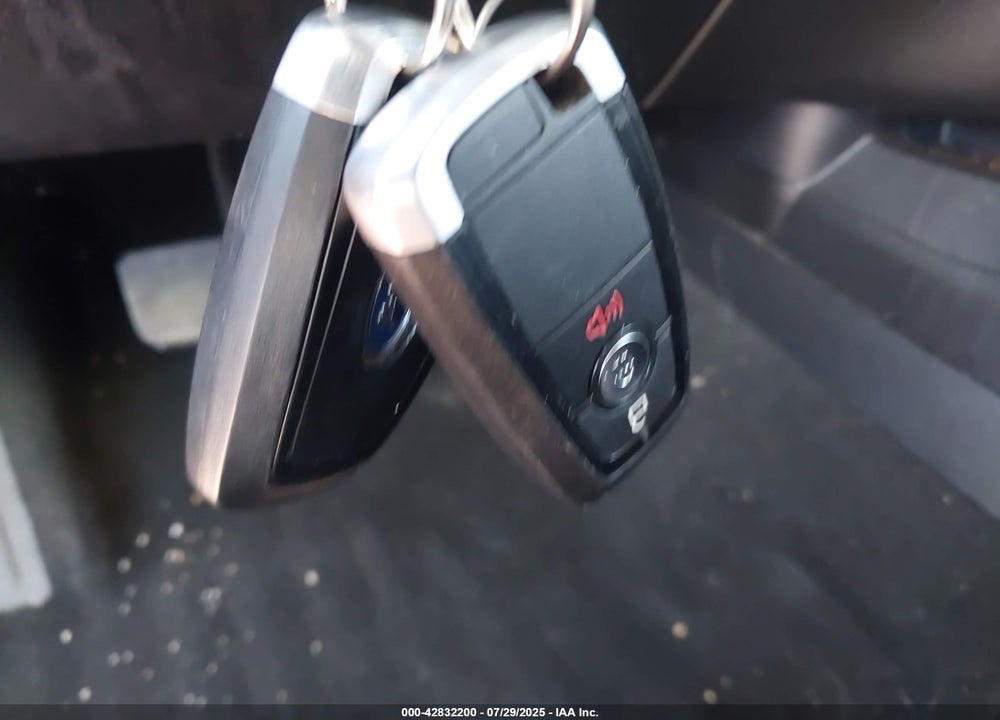 2019 FORD RANGER VIN: 1FTER4EHXKLA36734