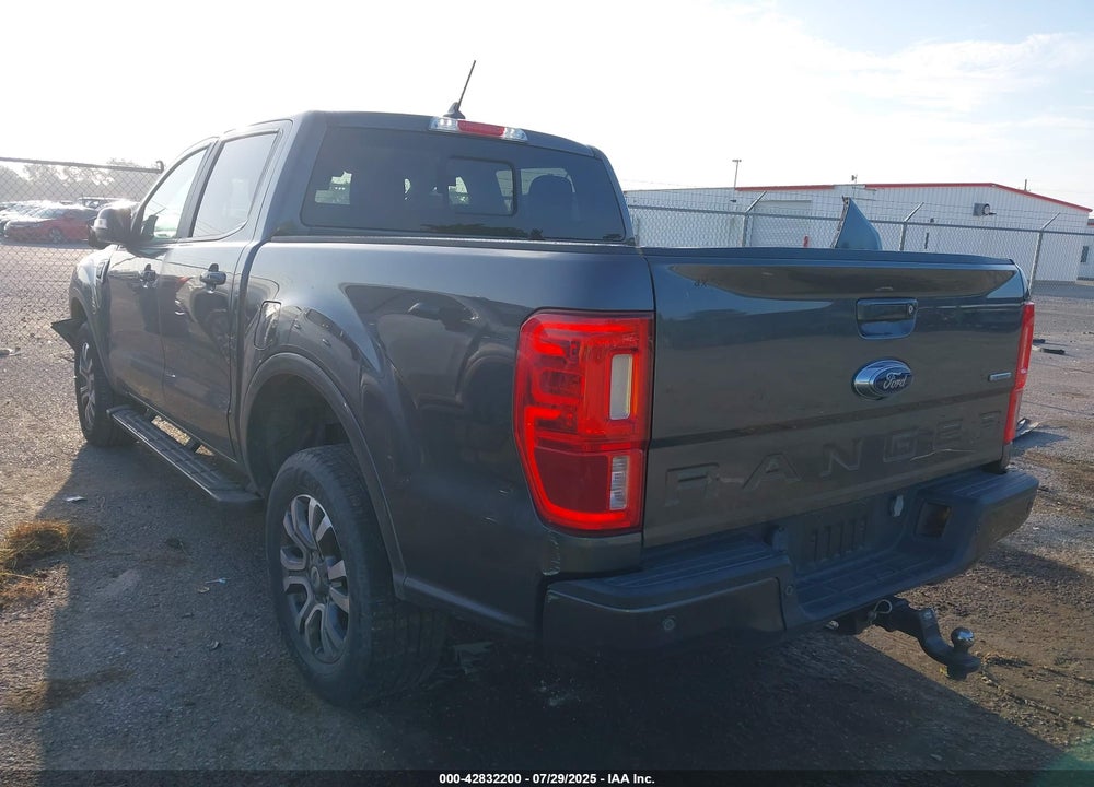 2019 FORD RANGER VIN: 1FTER4EHXKLA36734