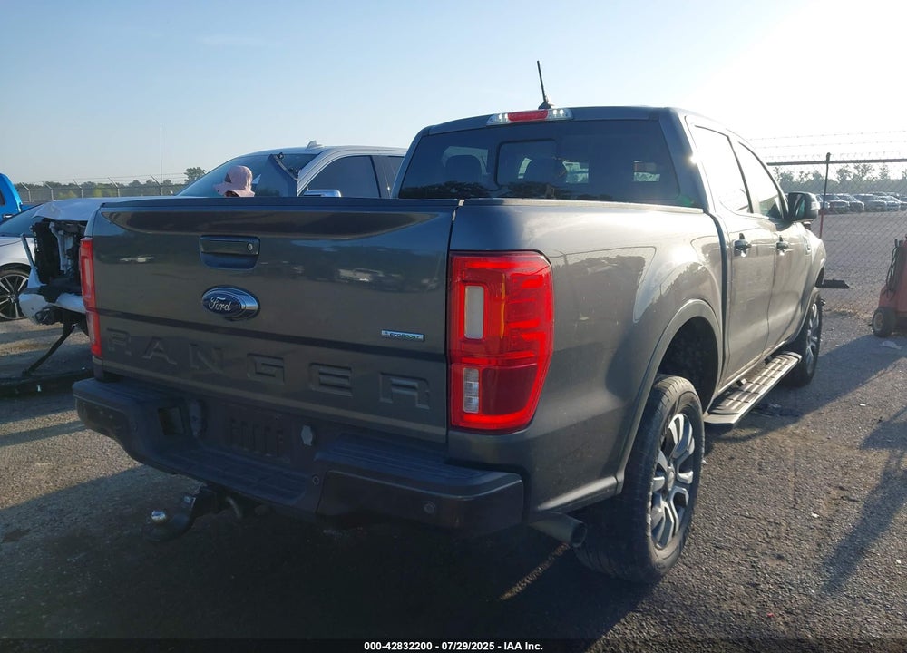 2019 FORD RANGER VIN: 1FTER4EHXKLA36734