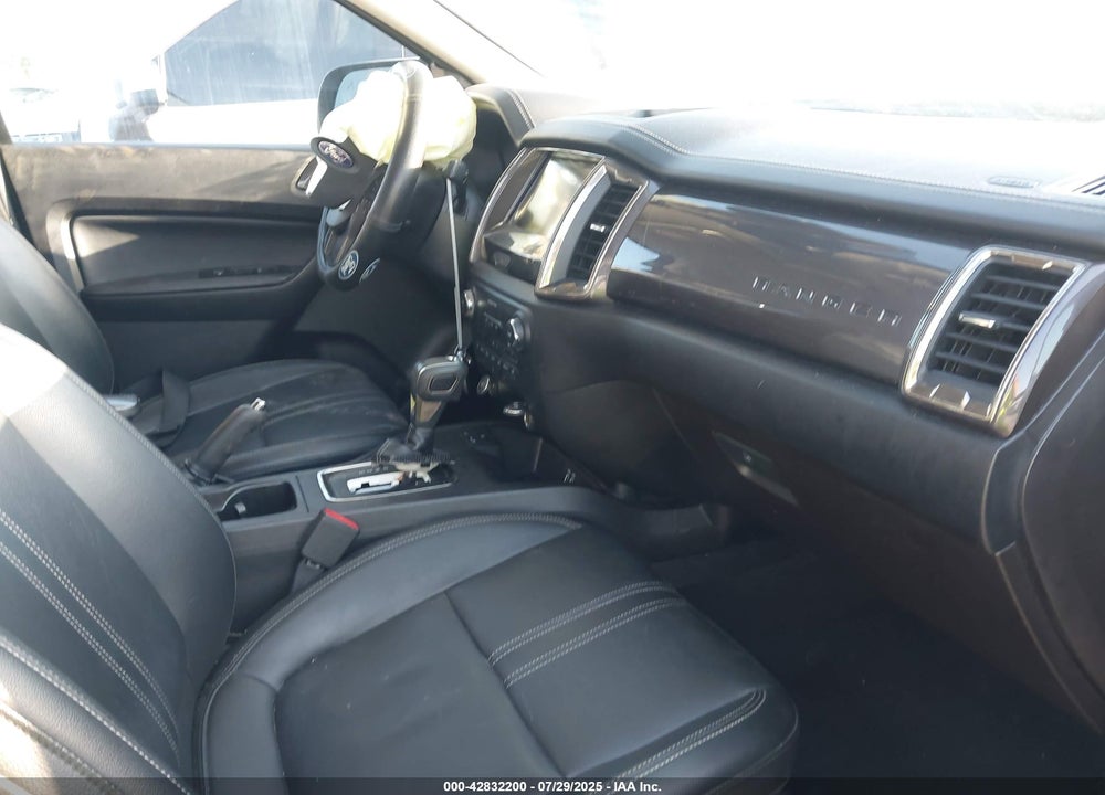 2019 FORD RANGER VIN: 1FTER4EHXKLA36734