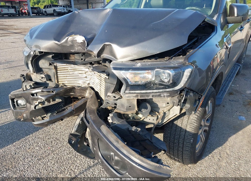 2019 FORD RANGER VIN: 1FTER4EHXKLA36734