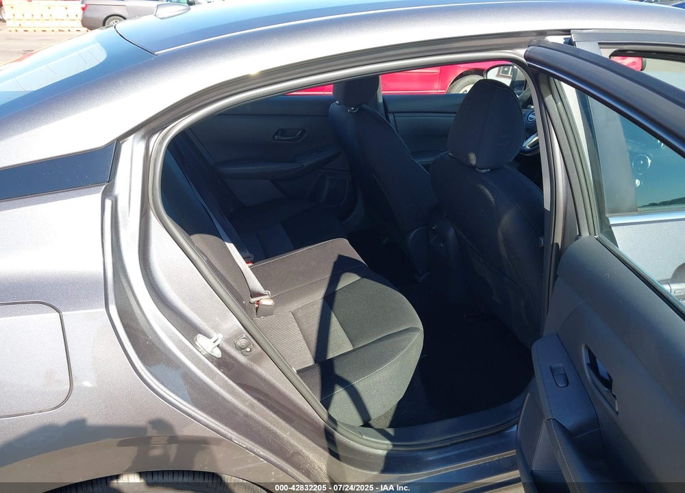 2025 NISSAN SENTRA VIN: 3N1AB8CV8SY305844