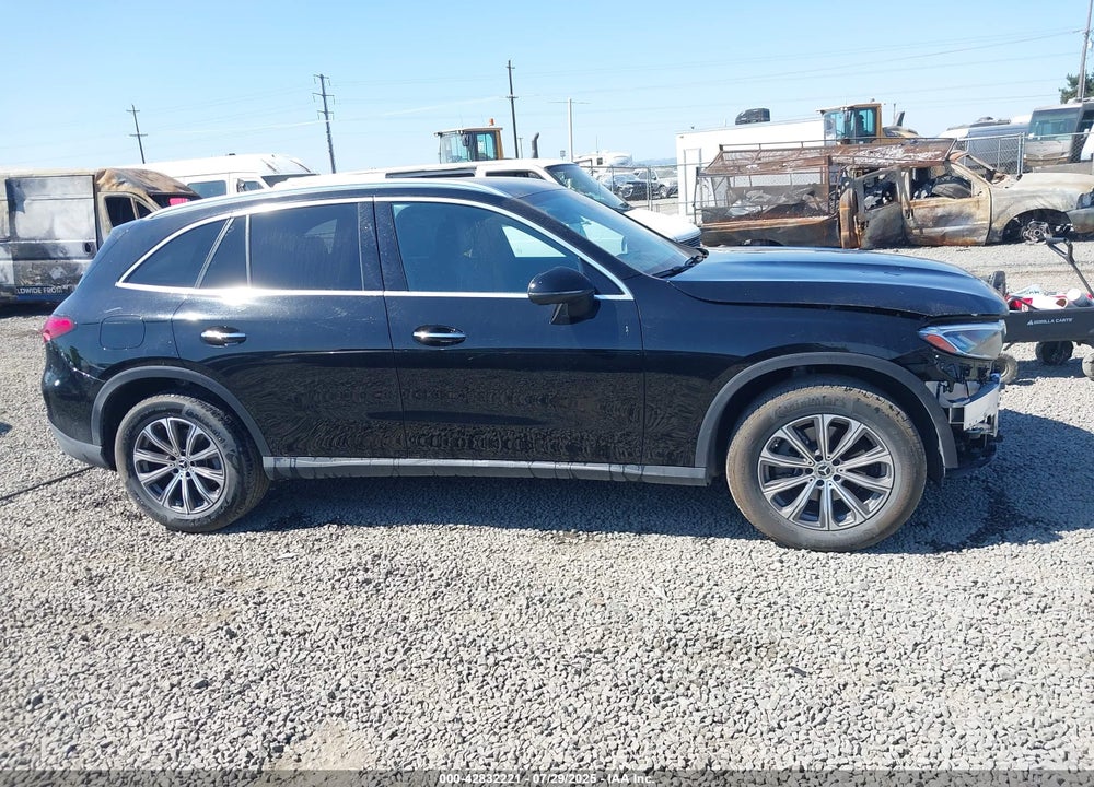 2024 MERCEDES-BENZ GLC 300 4MATIC SUV VIN: W1NKM4HB6RF181375