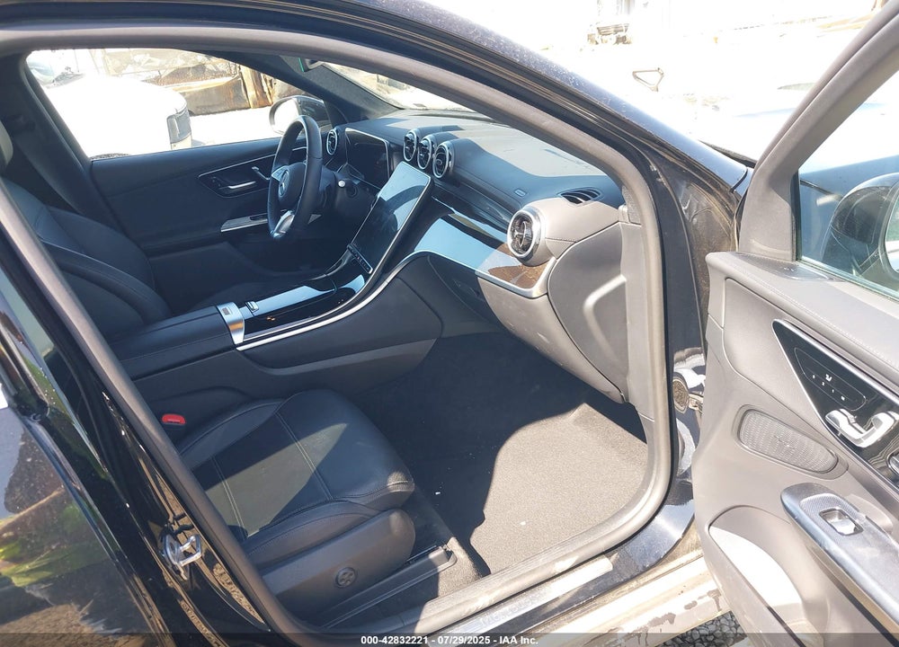 2024 MERCEDES-BENZ GLC 300 4MATIC SUV VIN: W1NKM4HB6RF181375