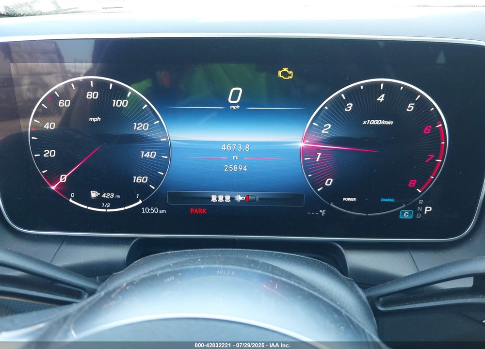 2024 MERCEDES-BENZ GLC 300 4MATIC SUV VIN: W1NKM4HB6RF181375