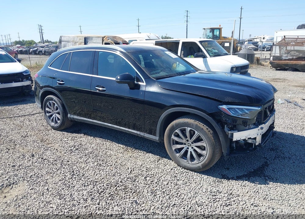 2024 MERCEDES-BENZ GLC 300 4MATIC SUV VIN: W1NKM4HB6RF181375