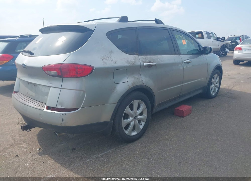 2006 SUBARU B9 TRIBECA VIN: 4S4WX82C164424716