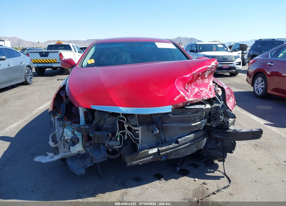 2014 HYUNDAI SONATA GLS VIN: 5NPEB4AC0EH881518