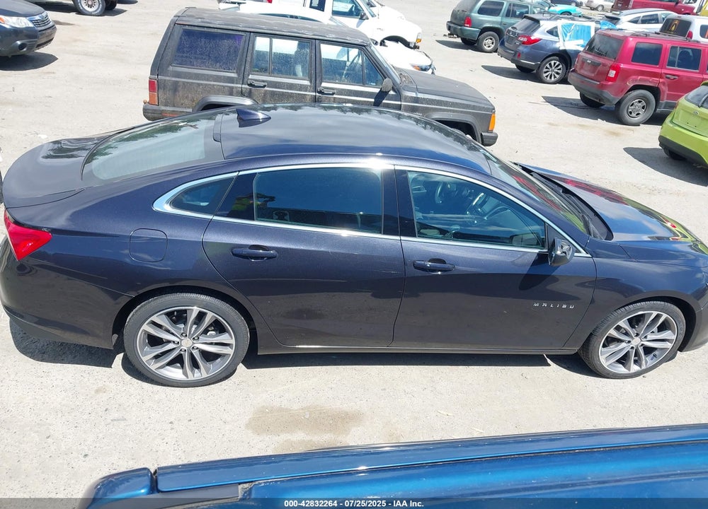2023 CHEVROLET MALIBU VIN: 1G1ZD5ST6PF229489