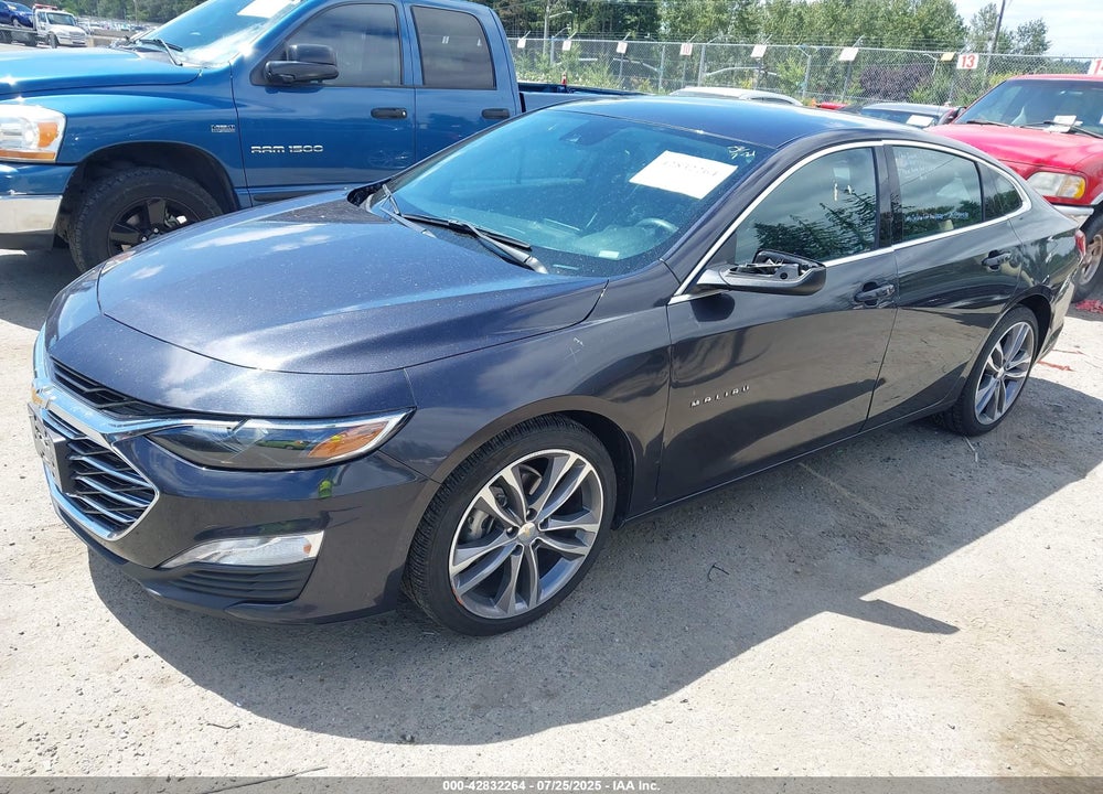 2023 CHEVROLET MALIBU VIN: 1G1ZD5ST6PF229489