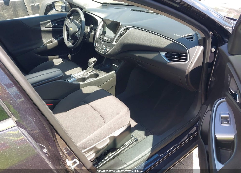 2023 CHEVROLET MALIBU VIN: 1G1ZD5ST6PF229489