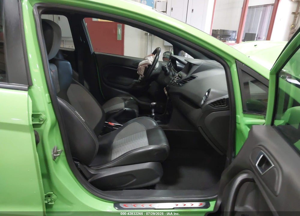 2014 FORD FIESTA VIN: 3FADP4GX6EM157548