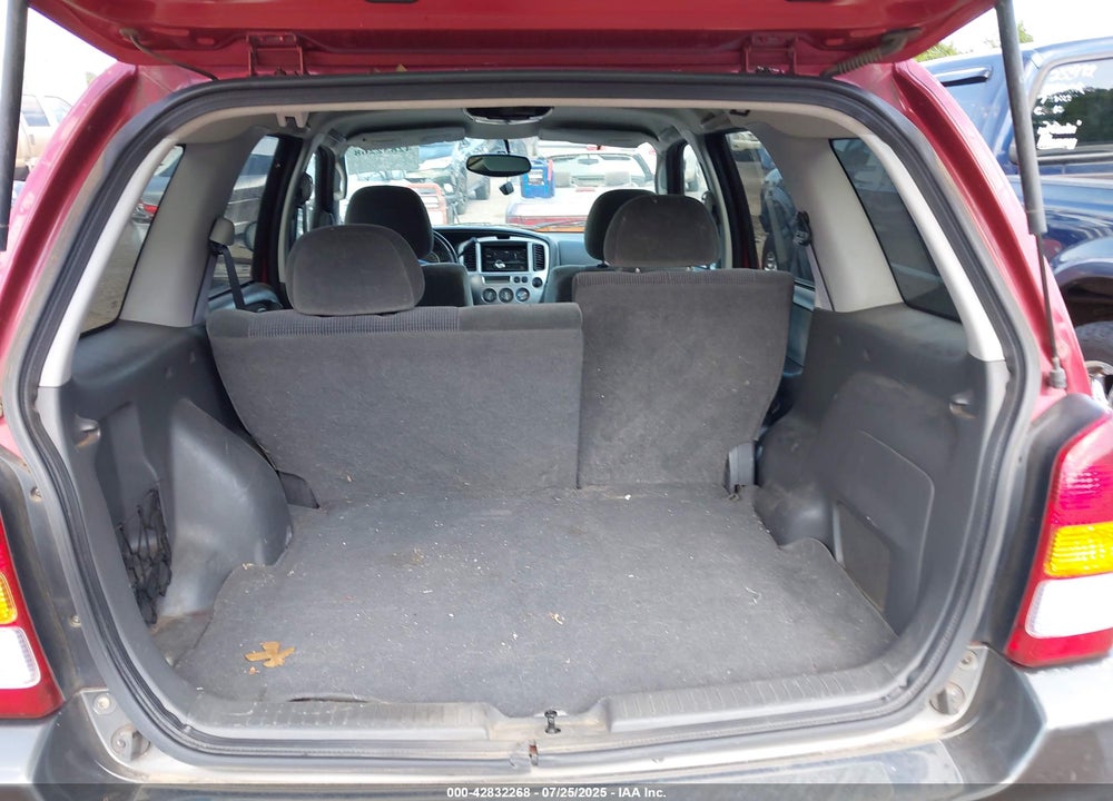 2003 MAZDA TRIBUTE VIN: 4F2YZ04113KM36229
