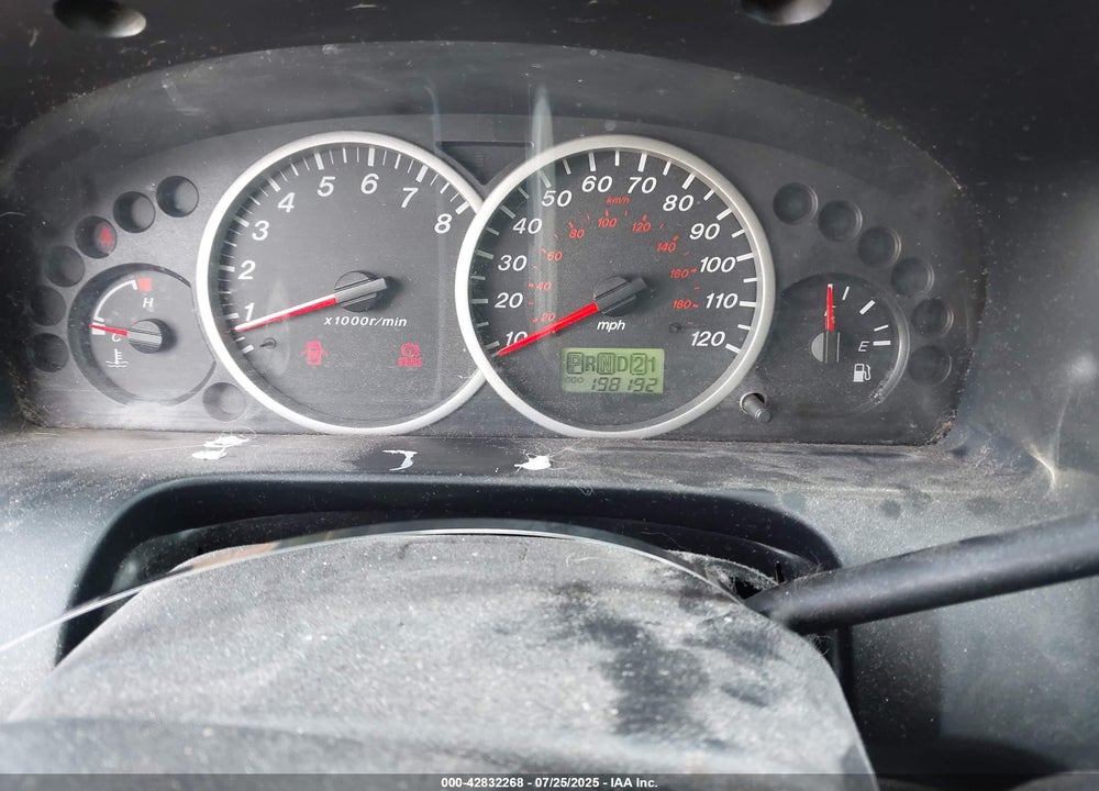 2003 MAZDA TRIBUTE VIN: 4F2YZ04113KM36229