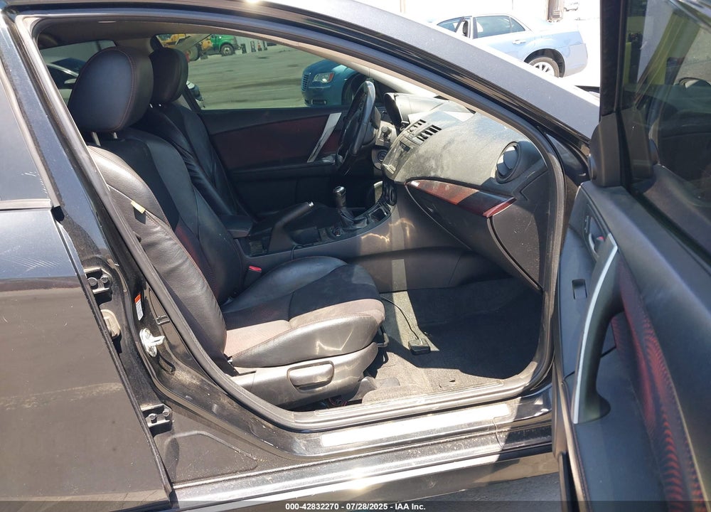 2010 MAZDA 3 VIN: JM1BL1H45A1253520