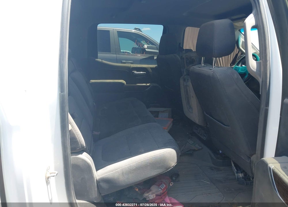 2021 GMC SIERRA 1500 VIN: 3GTU9BED4MG270946