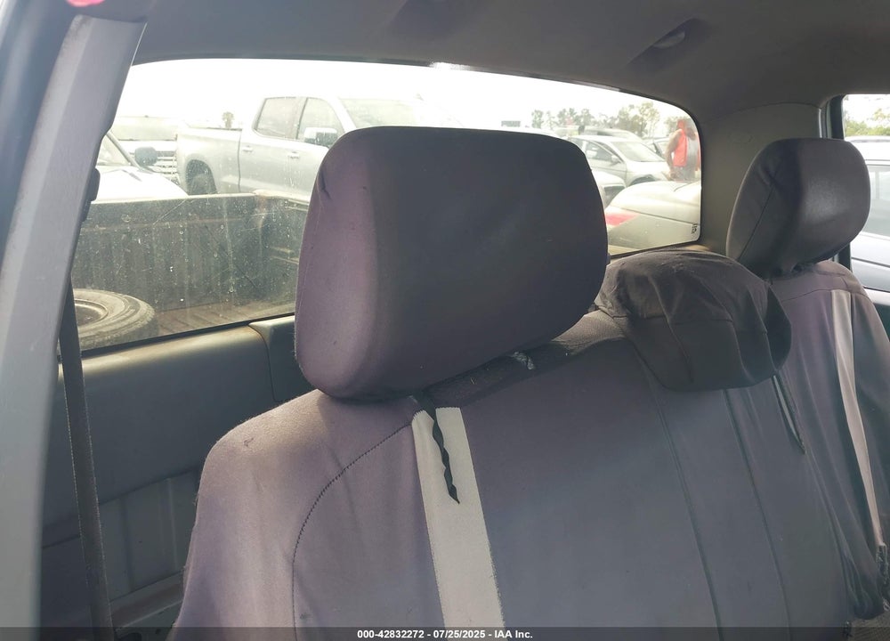 2007 TOYOTA TACOMA VIN: 5TENX22N37Z415779