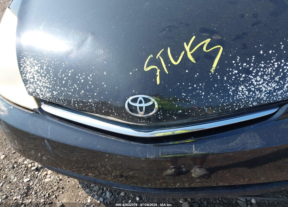 2007 TOYOTA PRIUS VIN: JTDKB20U673247887