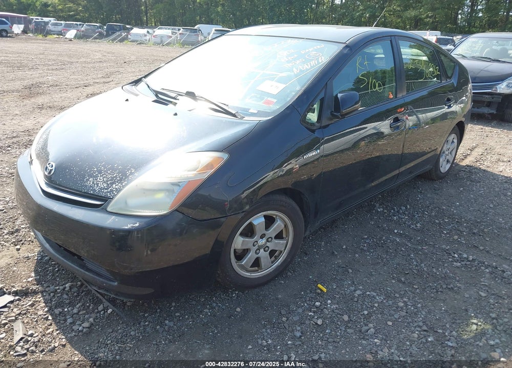 2007 TOYOTA PRIUS VIN: JTDKB20U673247887