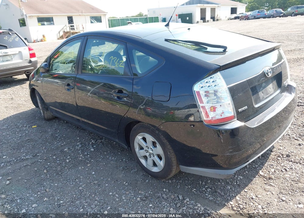 2007 TOYOTA PRIUS VIN: JTDKB20U673247887