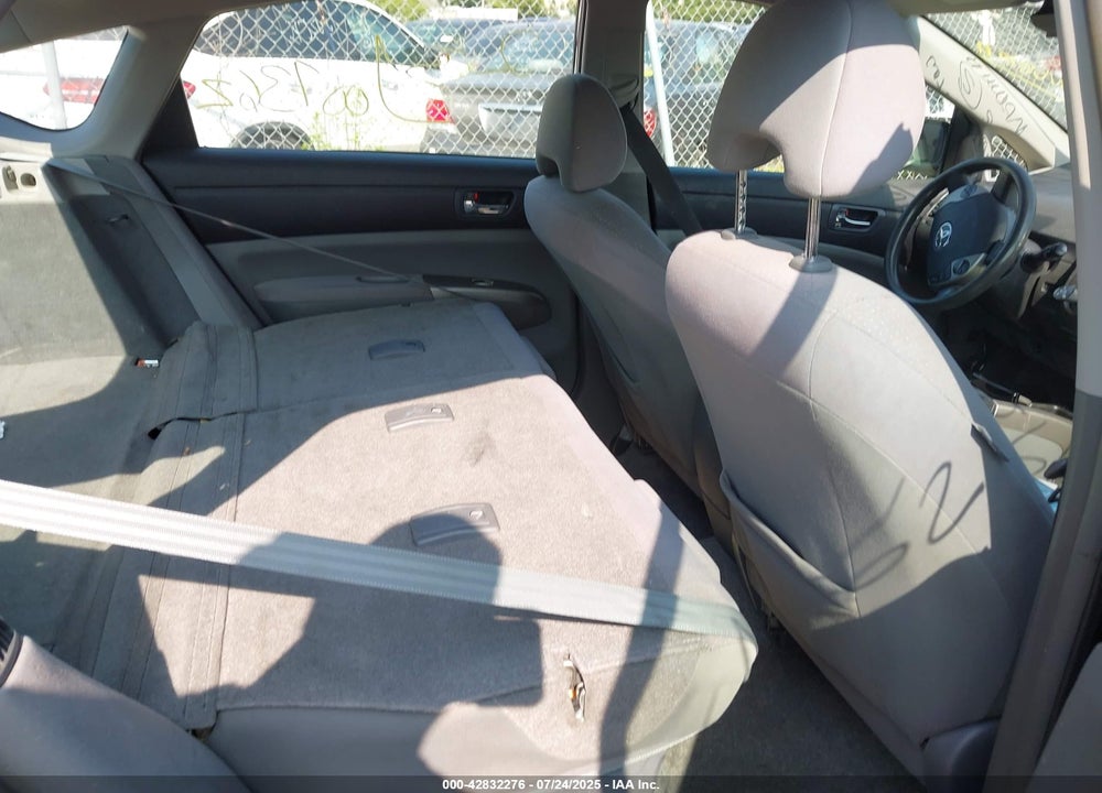 2007 TOYOTA PRIUS VIN: JTDKB20U673247887