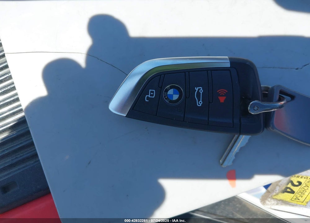 2022 BMW 2 SERIES VIN: 3MW23CM05N8C48444