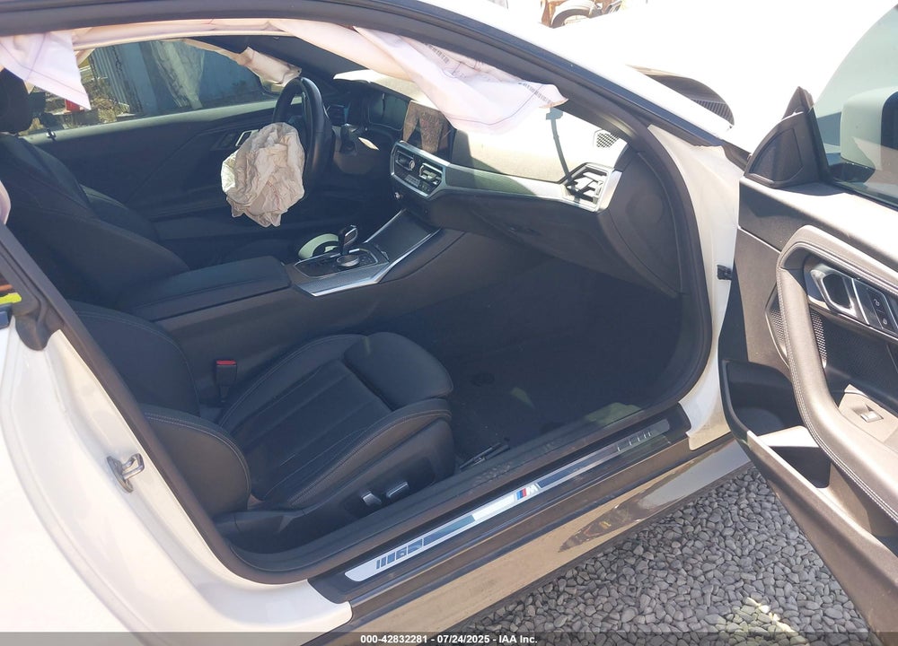 2022 BMW 2 SERIES VIN: 3MW23CM05N8C48444